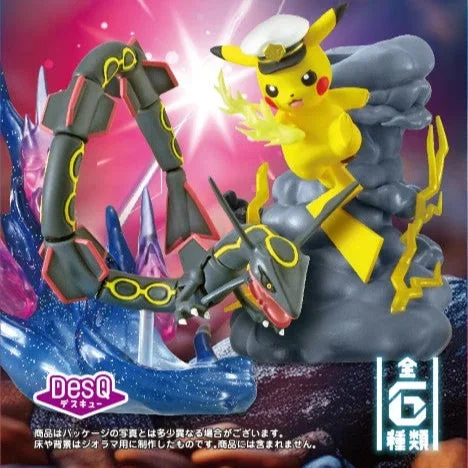 Rement Pokémon Series – Battle On Desk Anime Series Figure