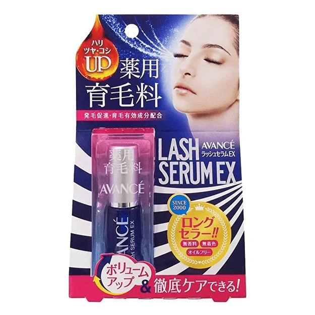 日本AVANCE睫毛增长液精华EX