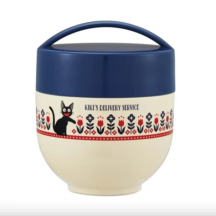 日本SKATER KIKI’S 保温午餐饭盒-540ml