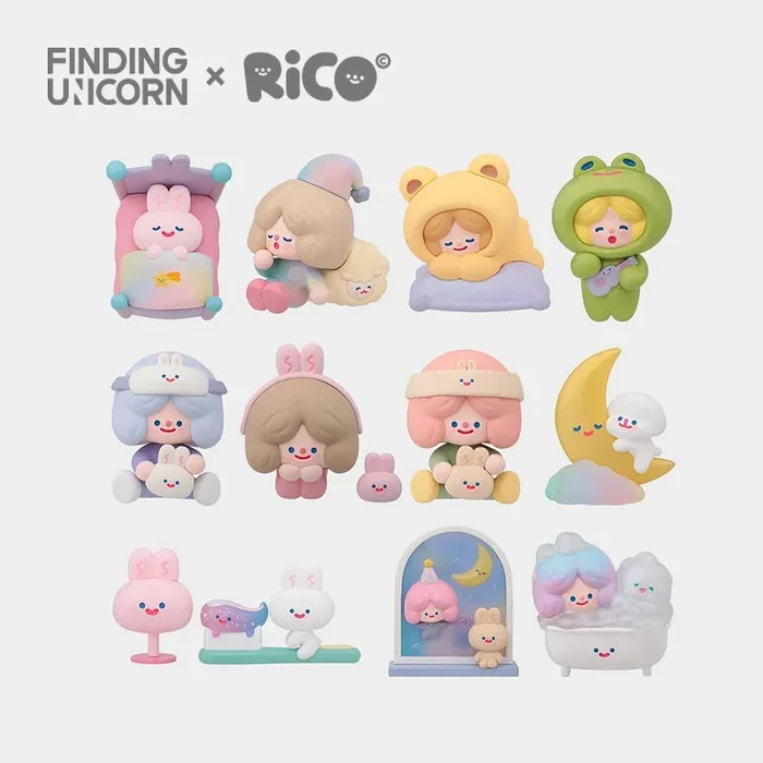 RiCO HAPPY DREAM SERIES
