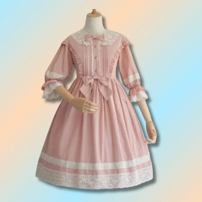 Robe Lolita Kawaii