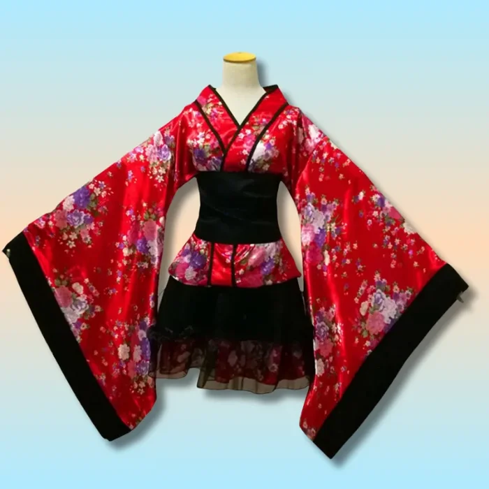 Robe Sakura Kawaii