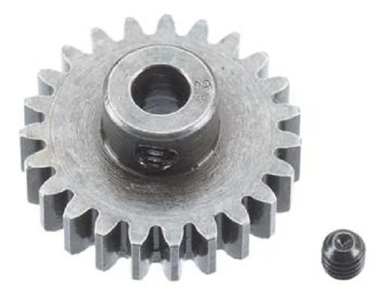 Robinson Racing 1223 5mm Bore Extra Hard Steel Mod 1 Pinion Gear 23T