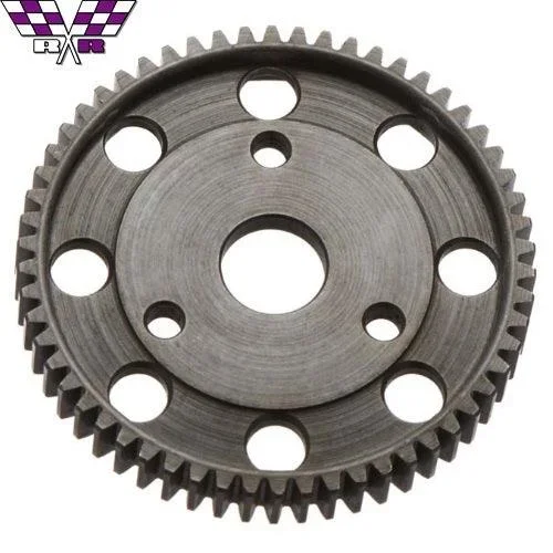 Robinson Racing 1558 Hardened Steel Spur Gear 32P 58T Blackened AX10 / Wraith