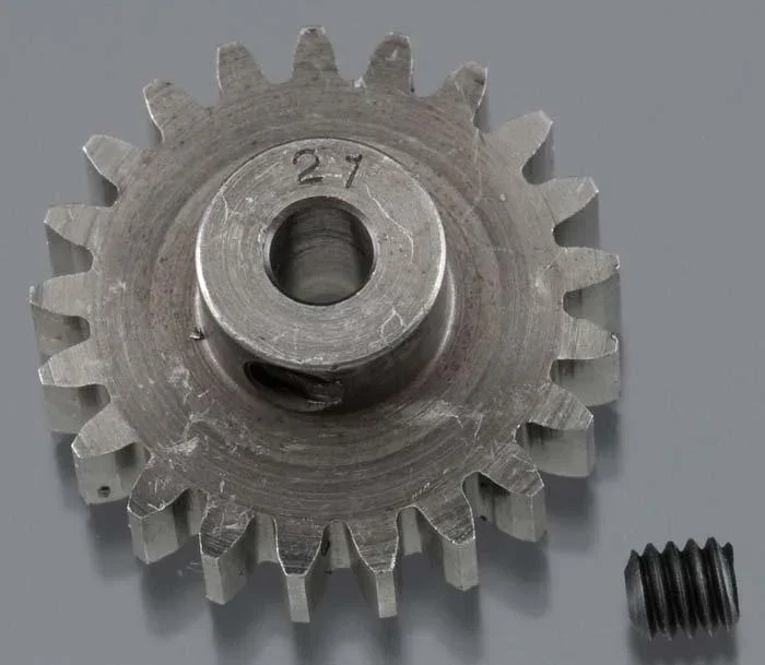 Robinson Racing 1721 Hardened 32P Absolute Pinion Gear 21T