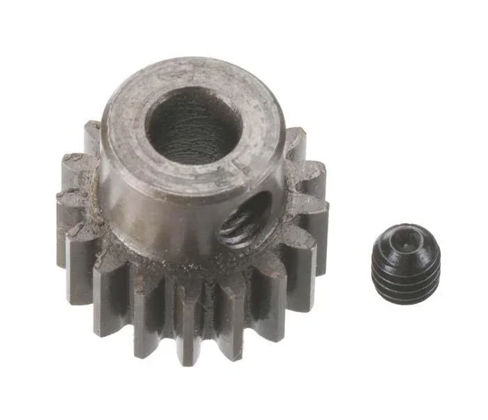 Robinson Racing 8717 Pinion Gear Xtra Hard 5mm 8 Mod 17T