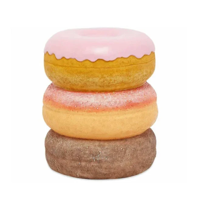 Rotary Hero – Giant Pink Donut Stool