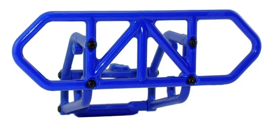 RPM 80125 Blue Rear Bumper for Traxxas Slash 4×4