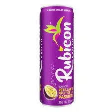 Rubicon Sparkling 335ml 两种口味
