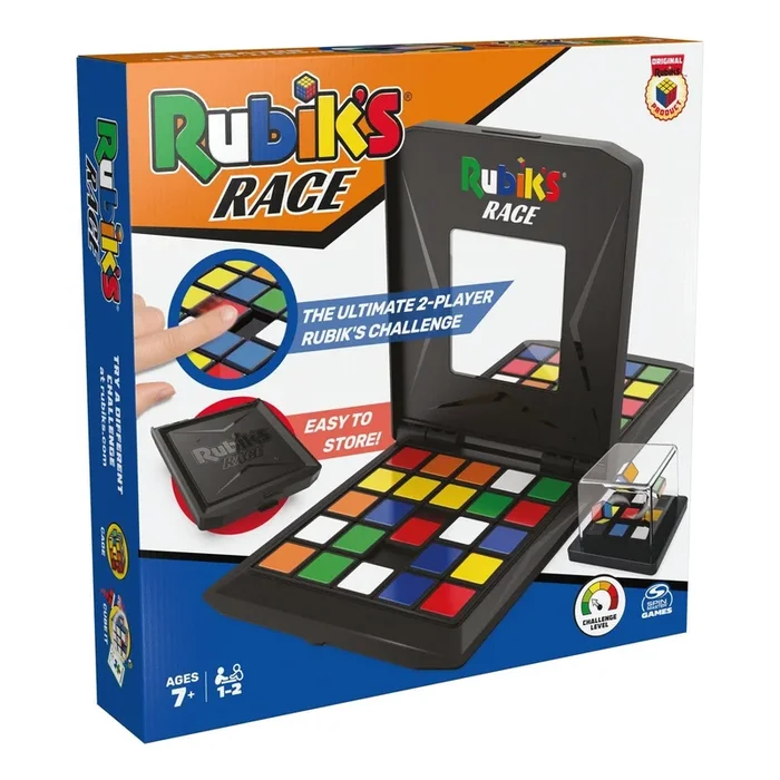 Rubik’s Race Game