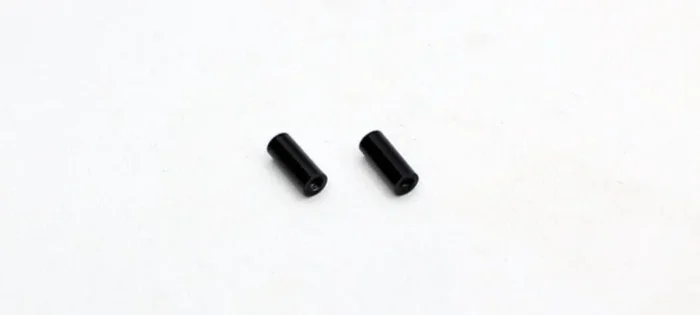 RX28-062 Reflex Racing Rx28 7075-T6 Machined Aluminum Posts-7mm