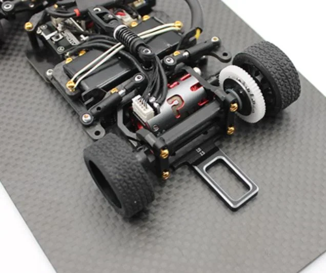 RX28A-02 Reflex Racing RX28 Fine adjustment Ride Height Gauge