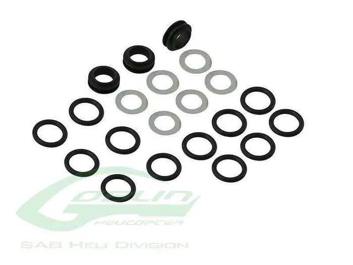 SAB Damper Set – Urukay Competition
