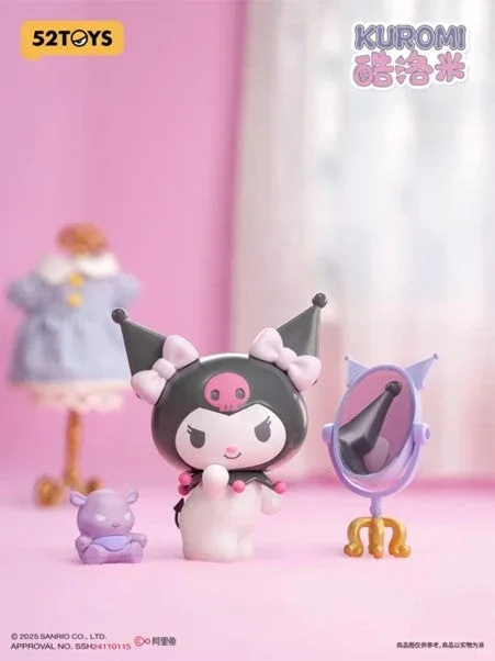 Sanrio Character Cozy Time Series Blind Box