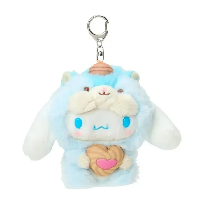 Sanrio Japan Furry Squirrel Series – Cinnamon Dog