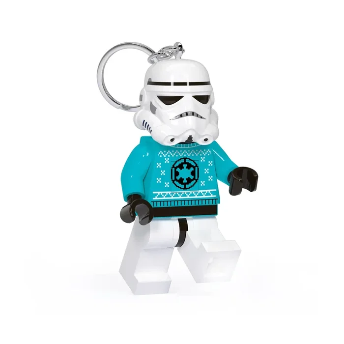 Santoki LEGO® Star Wars™ Stormtrooper Ugly Sweater Key Light