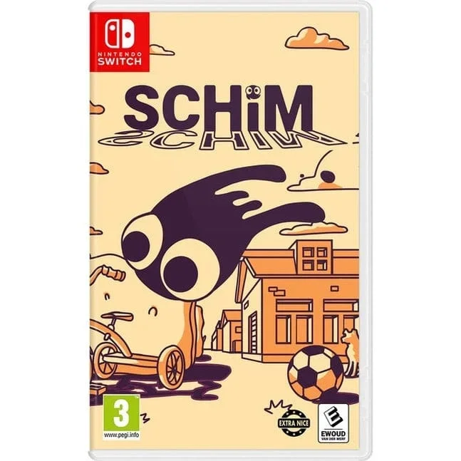 Schim A Unique 3D Platformer Adventure Game – Nintendo Switch