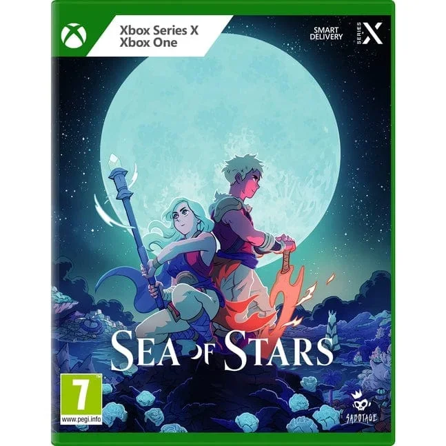 Sea Of Stars – Xbox Series X