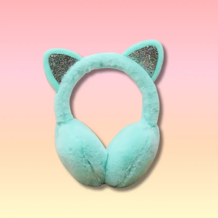 Serre Tête Cache Oreille Kawaii