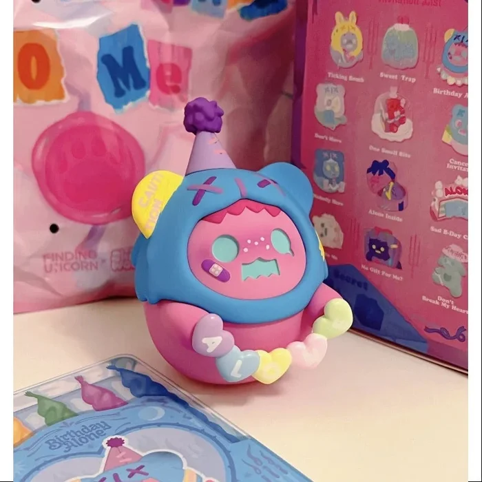 ShinWoo Birthday Alone Series Birthday Alone