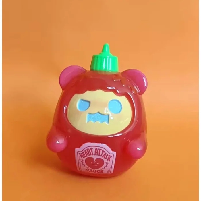 Shinwoo Ghost Diner Series Heartattck Sauce