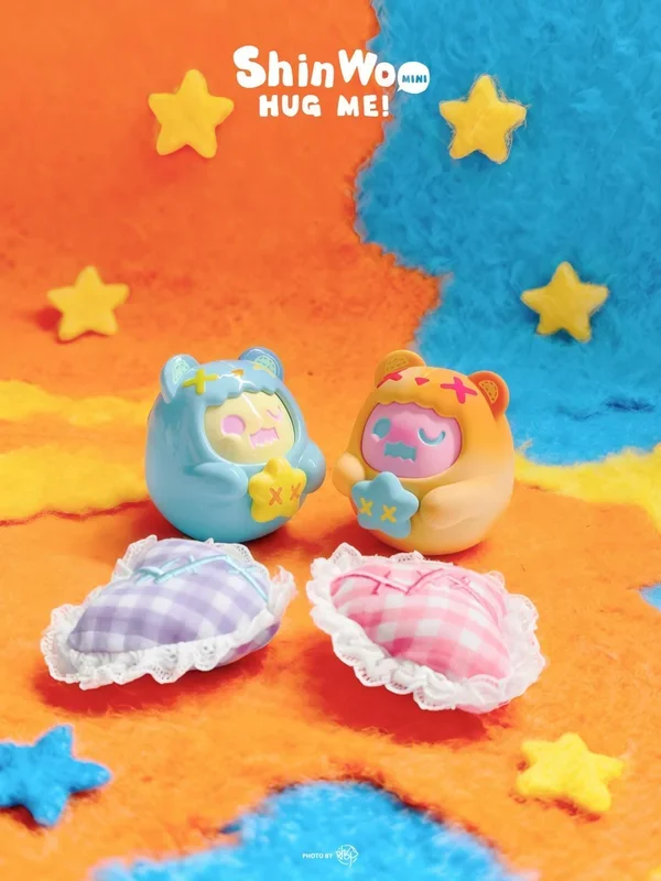 ShinWoo-Hug Me Mini Series Blind Box