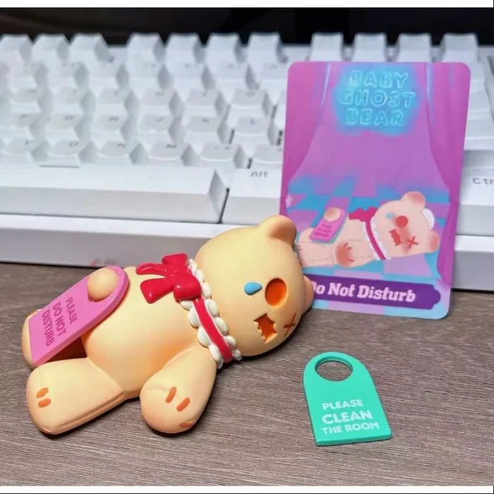 ShinWoo Sweet Dream Hotel Series Do Not Disturb