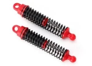 SHOCK OIL-FILLED WITH SPRINGS
