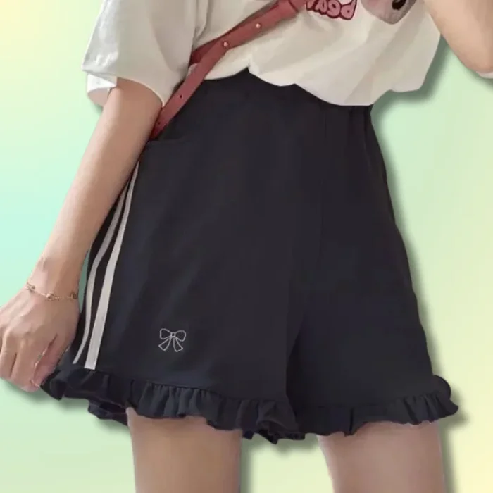 Short d’Eté Kawaii