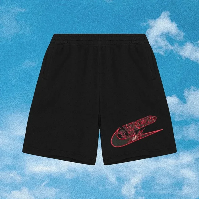 SHORTS/Schwarzklee