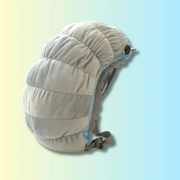 Simulation Insect Backpack Plush