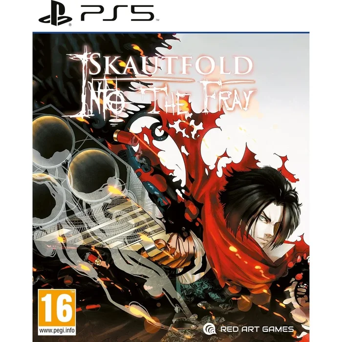 Skautfold 3 Into The Fray – PlayStation 5 (Disc)