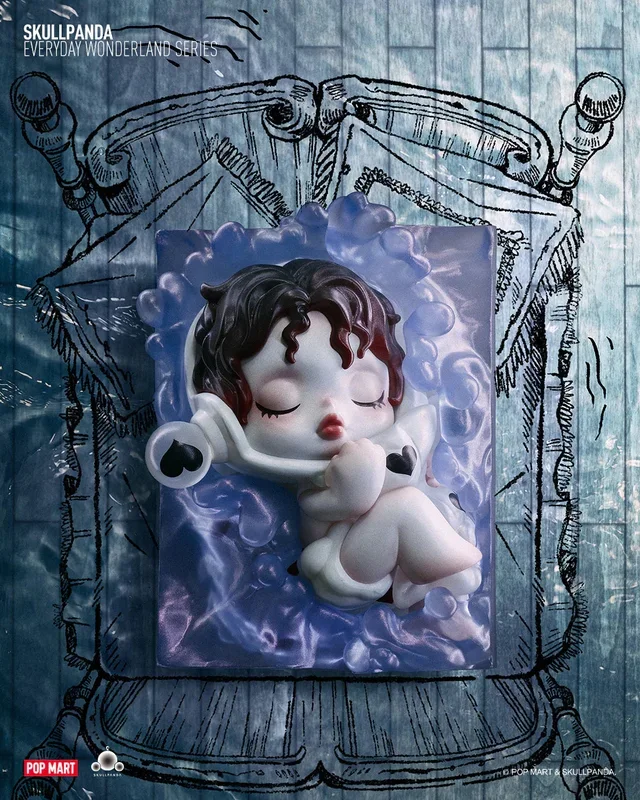 Skullpanda Everyday Wonderland Blind Box Series