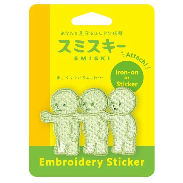 SMISKI – Embroidery Sticker Vol. 2 Little