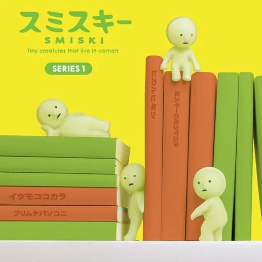 Smiski Series 1 Blind Box