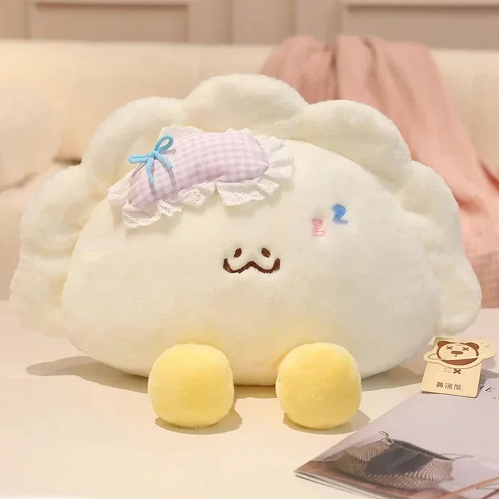 Snoozu the Kawaii Dumpling Plush