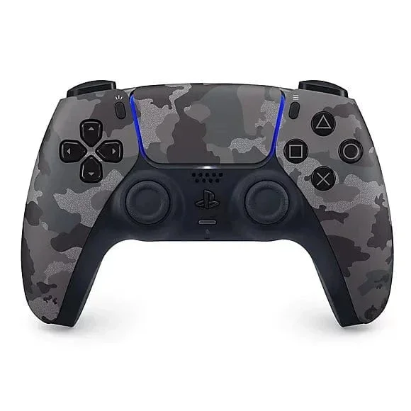 Sony DualSense PS5 Wireless Controller – Grey Camouflage
