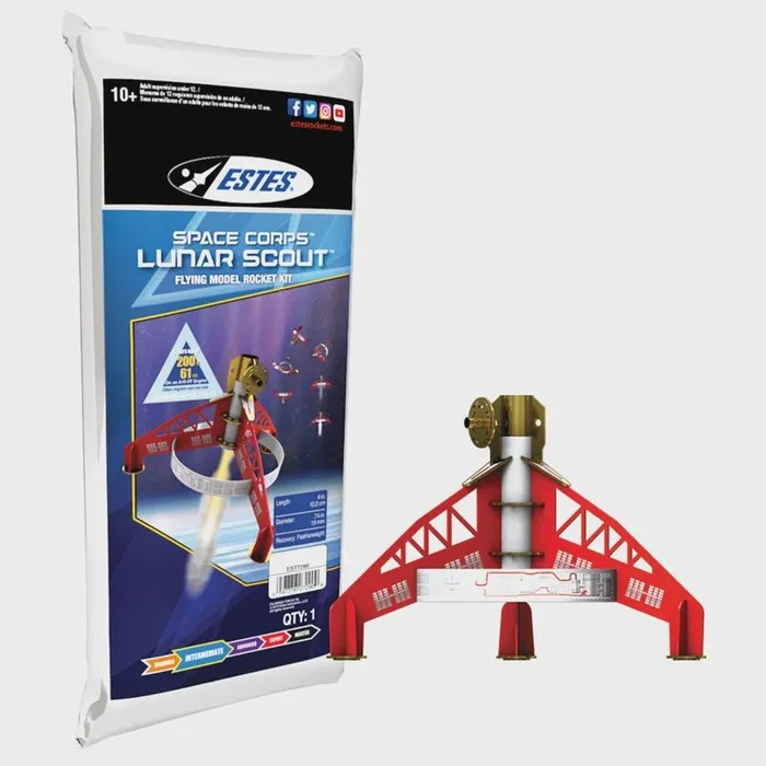Space Corps™ Lunar Scout™