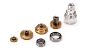 Spektrum Gear Set : A7010 / A7020 SPMSP1018
