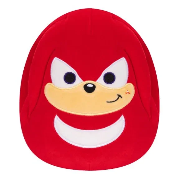 Squishmallow Kellytoy Plush 10″ Sega Knuckles