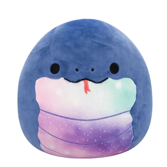 Squishmallow Kellytoy Plush 7.5″ Herman The Snake