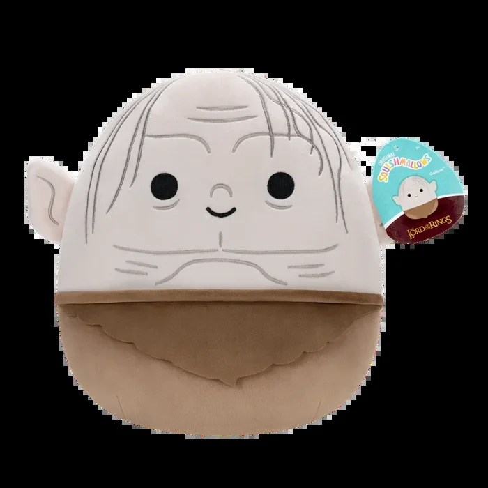 Squishmallow Lord of the Rings 10in – Gollum