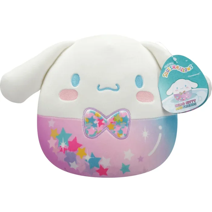Squishmallows 10 Inch Hello Kitty Cinnamoroll