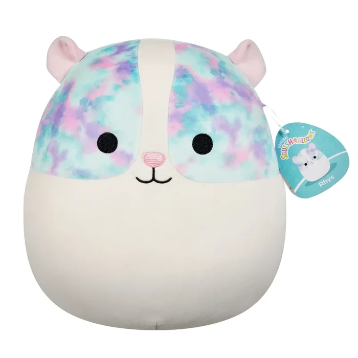 Squishmallows 12 Inch Rhys the Guinea Pig