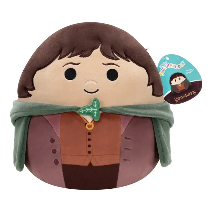 Squishmallows Lord of the Rings 10in – Frodo