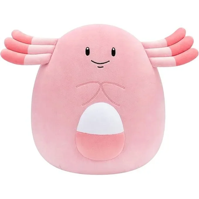 Squishmallows Pokémon 10 inch – Chansey