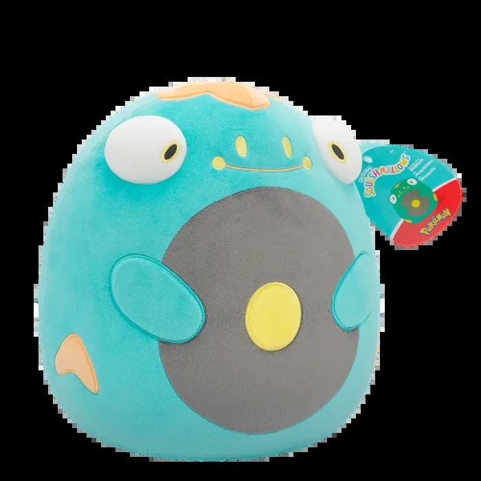 Squishmallows Pokémon 10 Inch Bellibolt