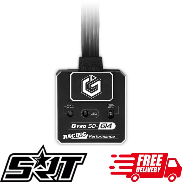 SRT G14 RC Drift Car Gyro