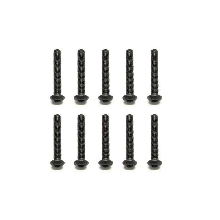 Strike 7.1 Round Head Screw M3x20