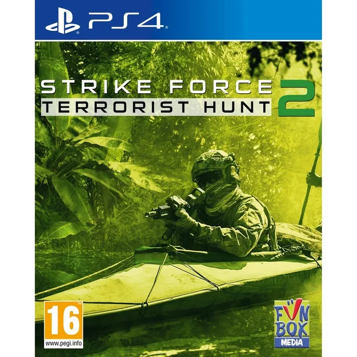 Strike Force 2 Terrorist Hunt – Playstation 4 Game